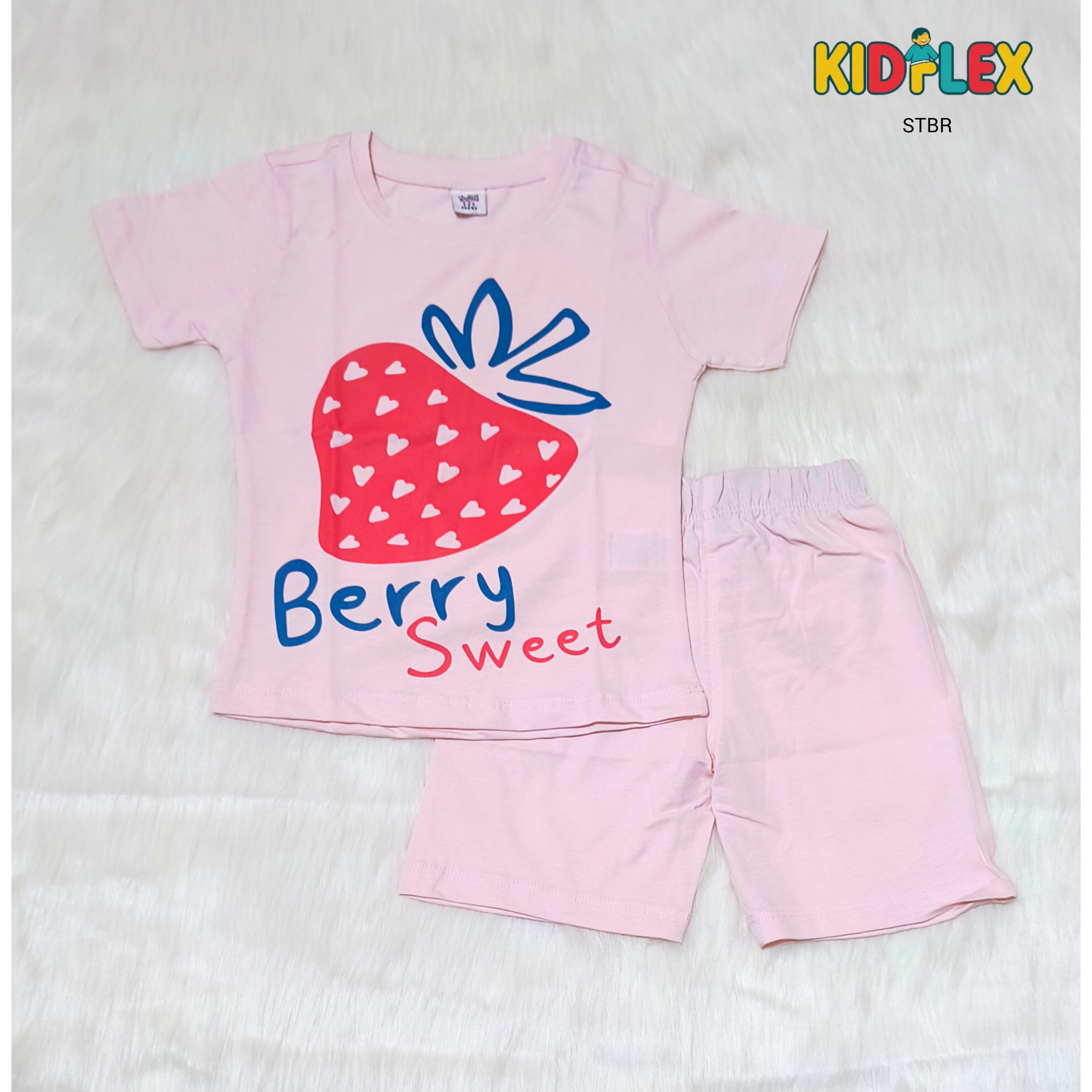 InShot_20250821_173050222 Kids Premium T Shirt-Pant Set: STBR - Image 1